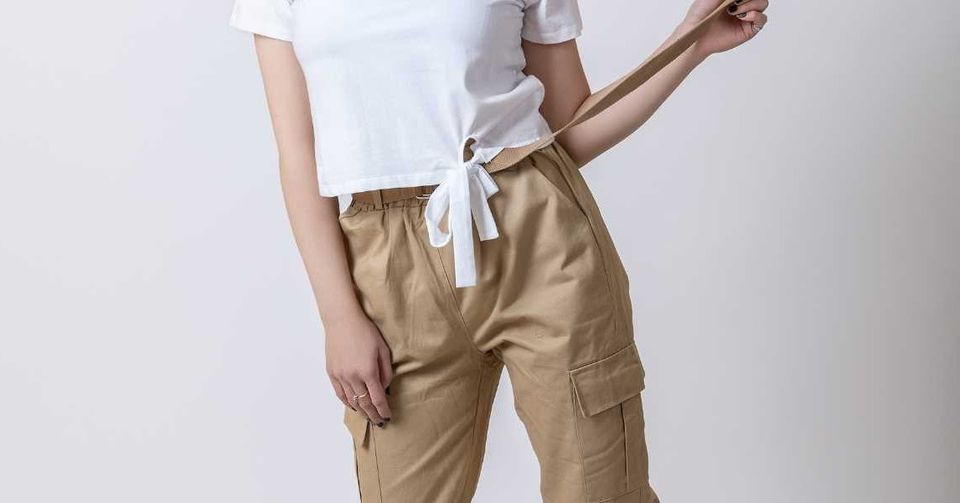 Cargo Pants for Women