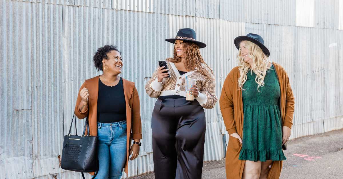 Plus Size Fashion Trends in 2024 - ByTheLook