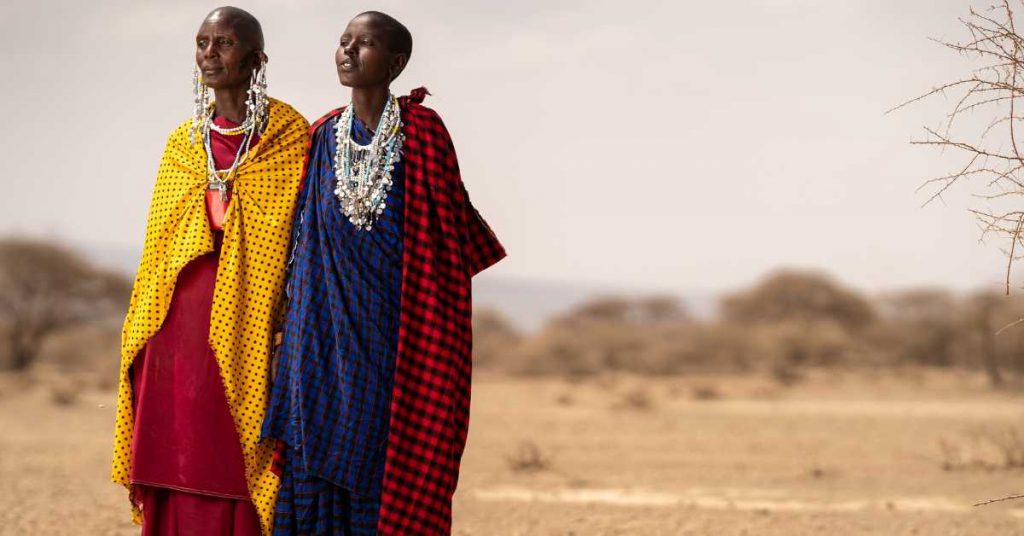 The Allure of Tribal Clothing